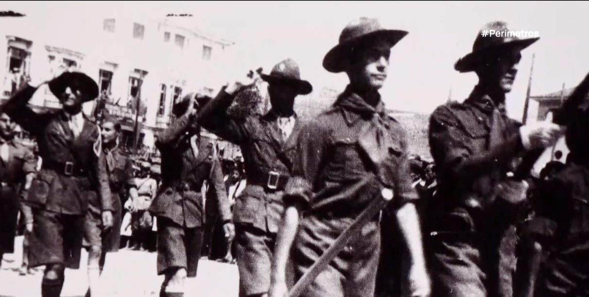 50 χρόνια προσκοπισμός στην Κοζάνη