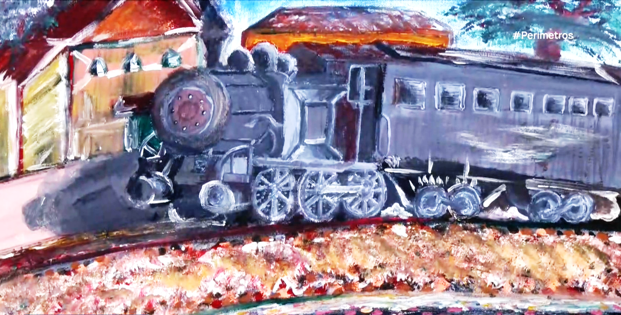 Πολυθεματική δράση στον σιδηροδρομικό σταθμό Ναυπλίου