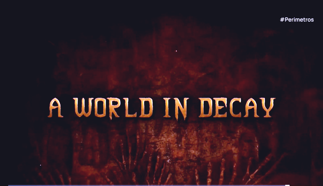 Ένα βιντεοπαιχνiδι “Made in Larisa”