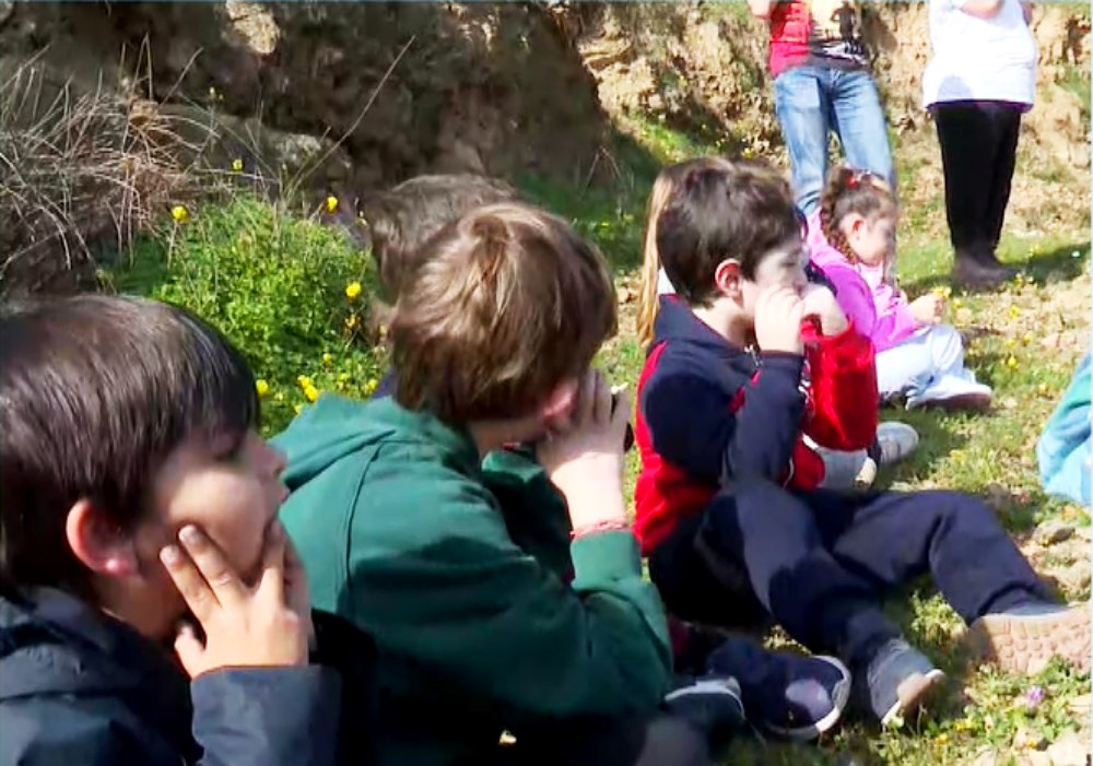 Εco-Γέφυρες: Περιβαλλοντικό πρόγραμμα για μαθητές στην Χίο