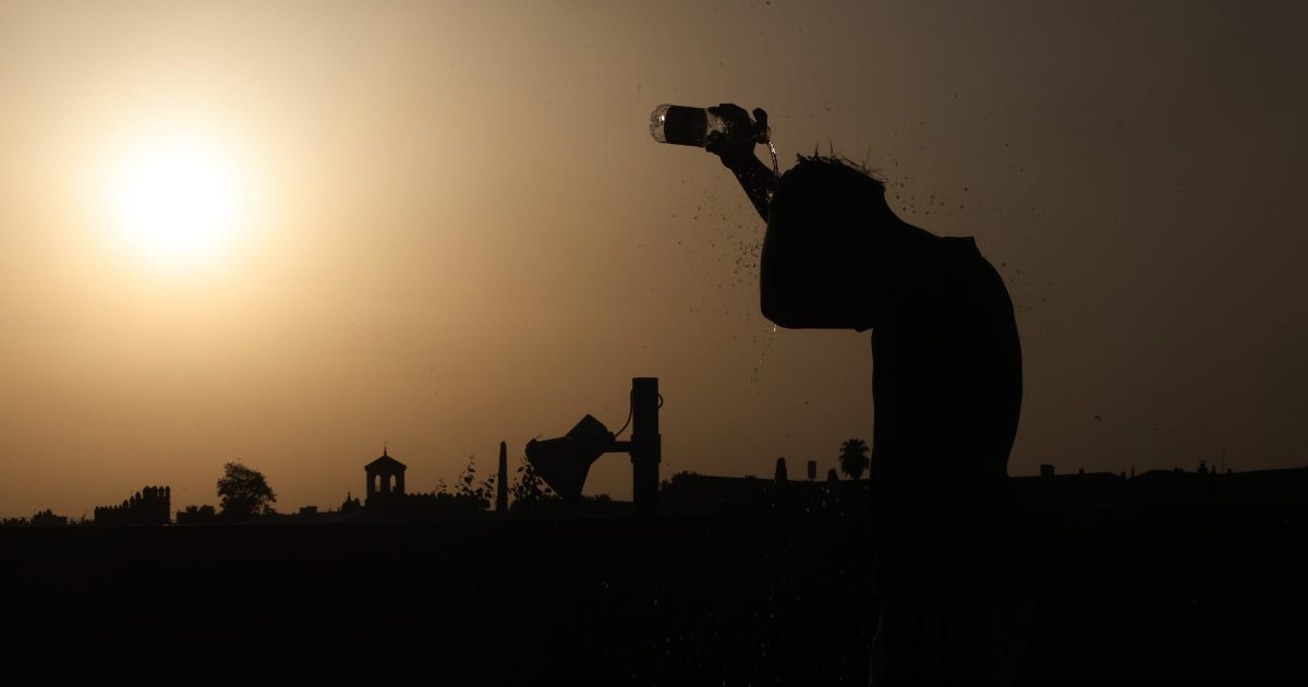 Η ακραία ζέστη επηρεάζει πλέον έναν στους τρεις ανθρώπους παγκοσμίως, σύμφωνα με μελέτη