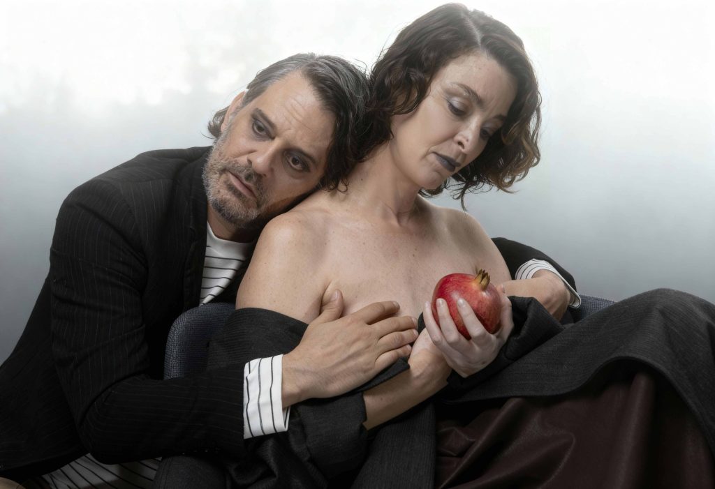 ΓΕΡΜΑ (η ανεκπλήρωτη) του Φεδερίκο Γκαρθία Λόρκα στο Βασιλικό Θέατρο για λίγες παραστάσεις