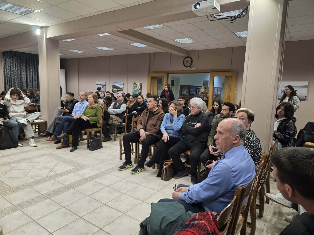 Βόλος: Στο επίκεντρο η υγεία και η ευεξία των εφήβων σε διασχολική ημερίδα