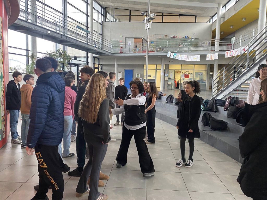 Εκπαιδευτική αποστολή του 2ου Προτύπου Γυμνασίου Βόλου στη Γαλλία