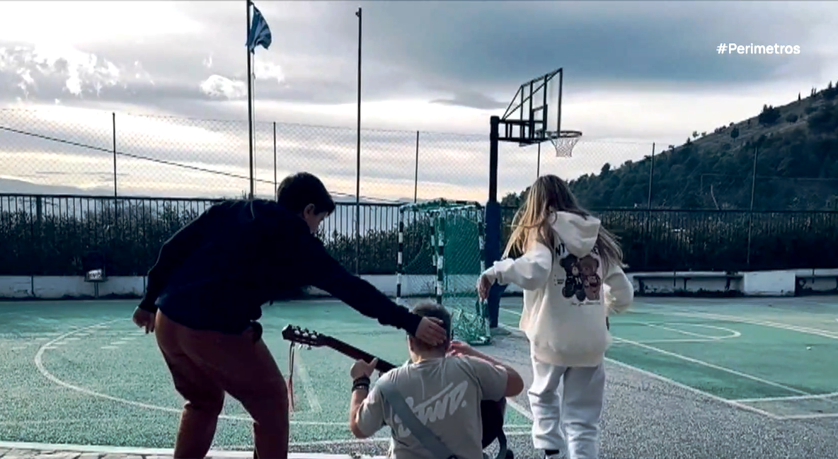 «Δώσε μου πνοή»- Μαθητική ταινία για τον σχολικό εκφοβισμό