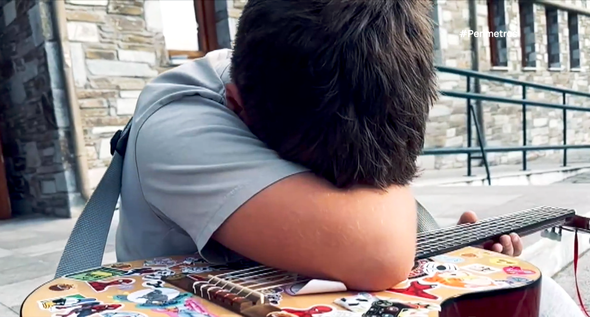 «Δώσε μου πνοή»- Μαθητική ταινία για τον σχολικό εκφοβισμό