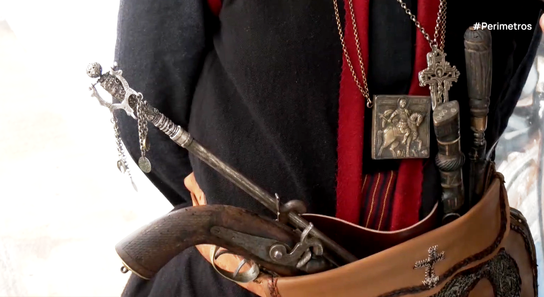 Η κήρυξη της Ελληνικής Επανάστασης στην Μάνη