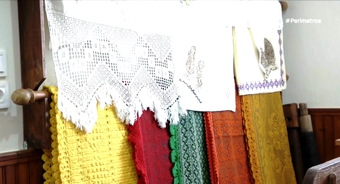 Το Λαογραφικό Μουσείο στο Σκούταρι Σερρών