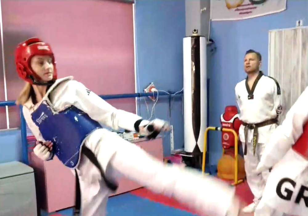 20χρονη πρωταθλήτρια του Taekwondo από τις Σέρρες