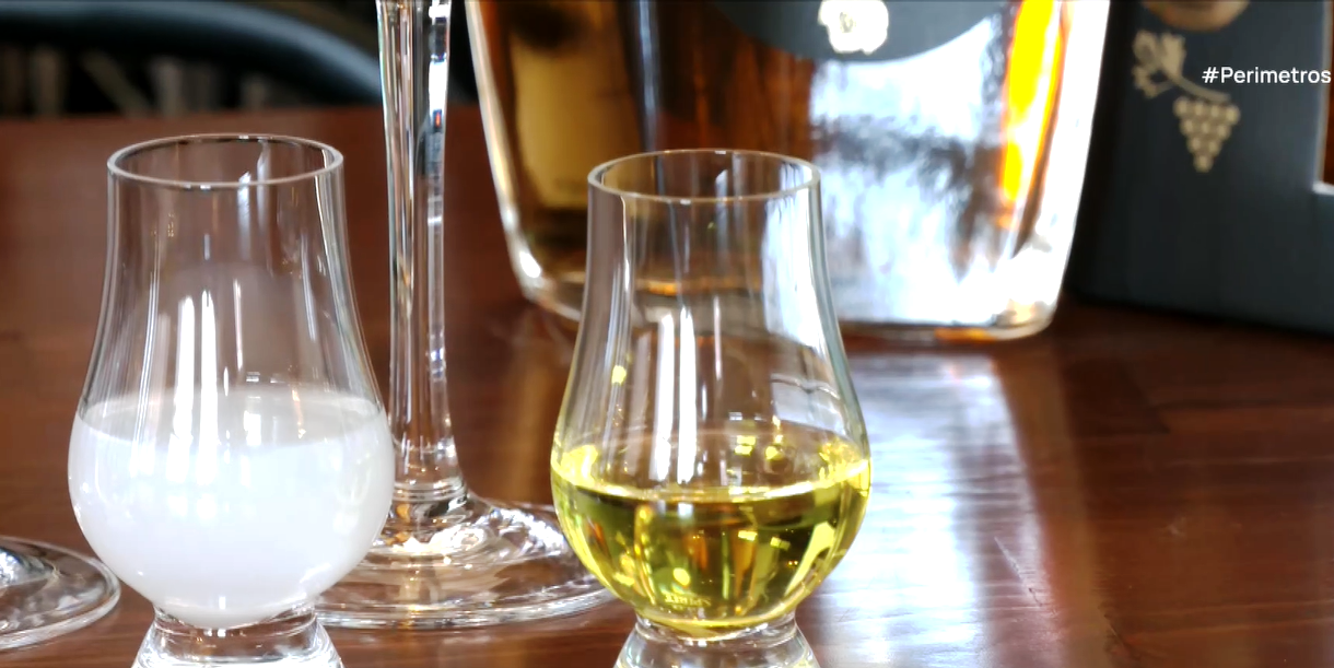 Χρυσά βραβεία στον «Ροδίτη» και το τσίπουρο Τυρνάβου «Old Spirit»