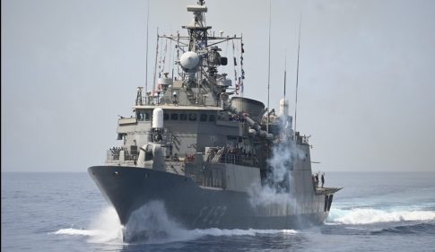 Σκιάθος: Στο επίκεντρο τουρισμός, υποδομές και επιχειρηματικότητα στις επαφές Τριαντόπουλου