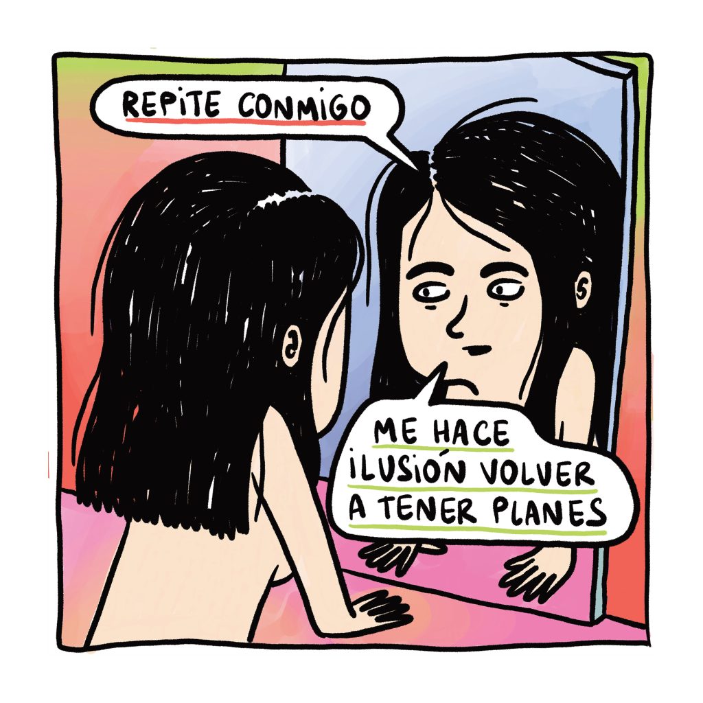 «Συγγνώμη… μιλάω»: Μία άλλη άποψη για τα καθημερινά και μεγάλα προβλήματα της σύγχρονης γυναίκας