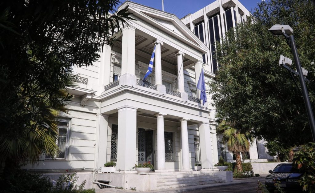ΥΠΕΞ για 52η επέτειο της τουρκικής εισβολής: Το Κυπριακό παραμένει διεθνές ζήτημα παράνομης εισβολής και κατοχής