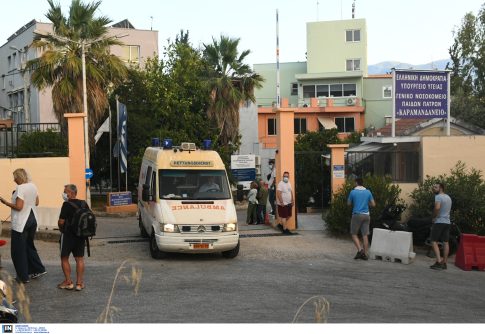 Βίντεο – ντοκουμέντο του ΕΡΤnews από την πυραυλική επίθεση σε βιομηχανική ζώνη στο Αμπού Ντάμπι