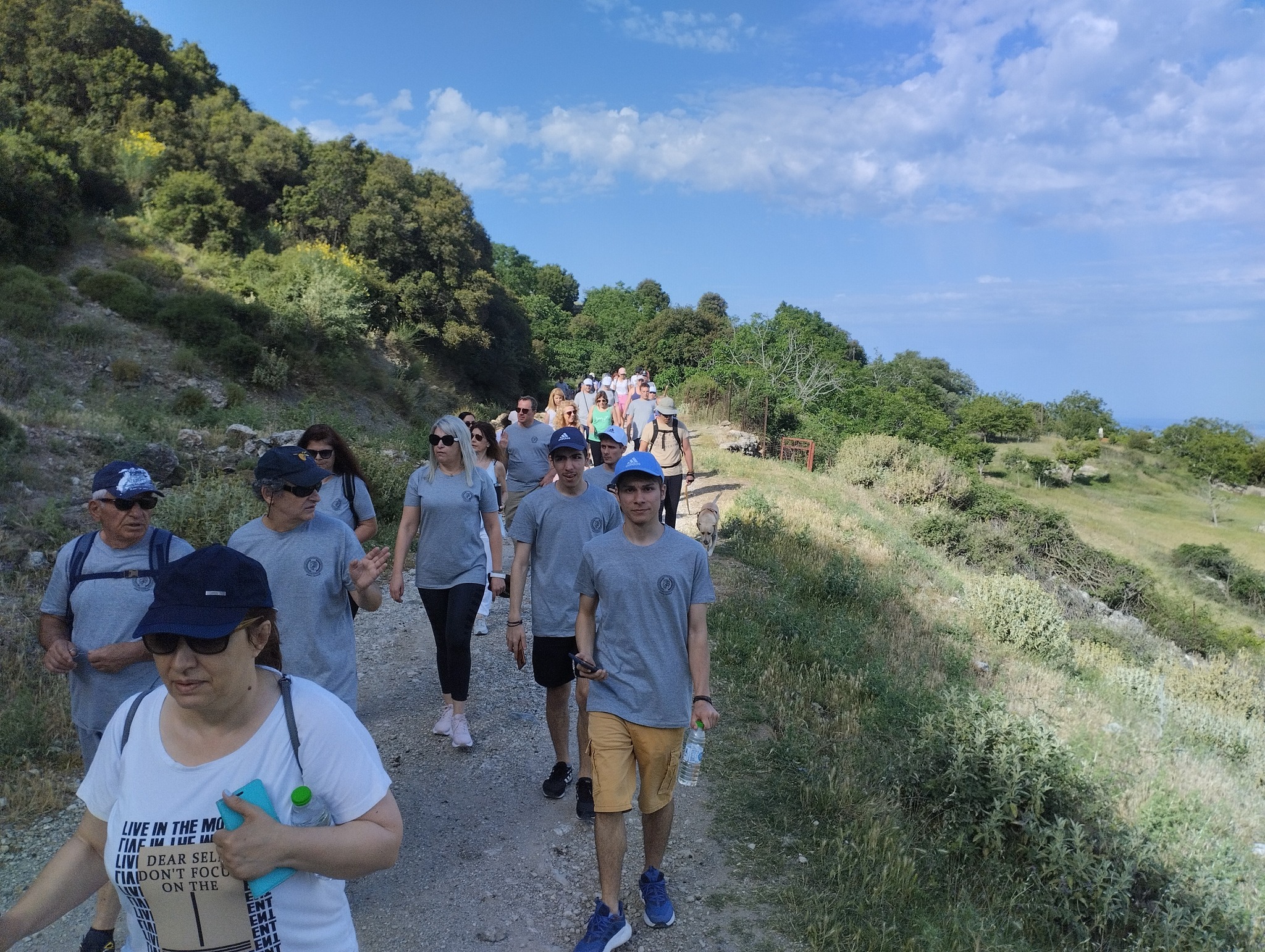 481767850-1034730192025997-2985779544777770519-n Παναχαϊκό όρος: Από δυσπρόσιτο στο παρελθόν, στο σήμερα της εύκολης πρόσβασης και ανάδειξης της ομορφιάς του