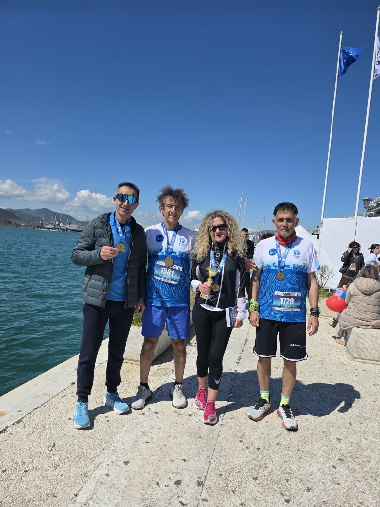 Ρεκόρ συμμετοχών στον 10ο Ημιμαραθώνιο Βόλου