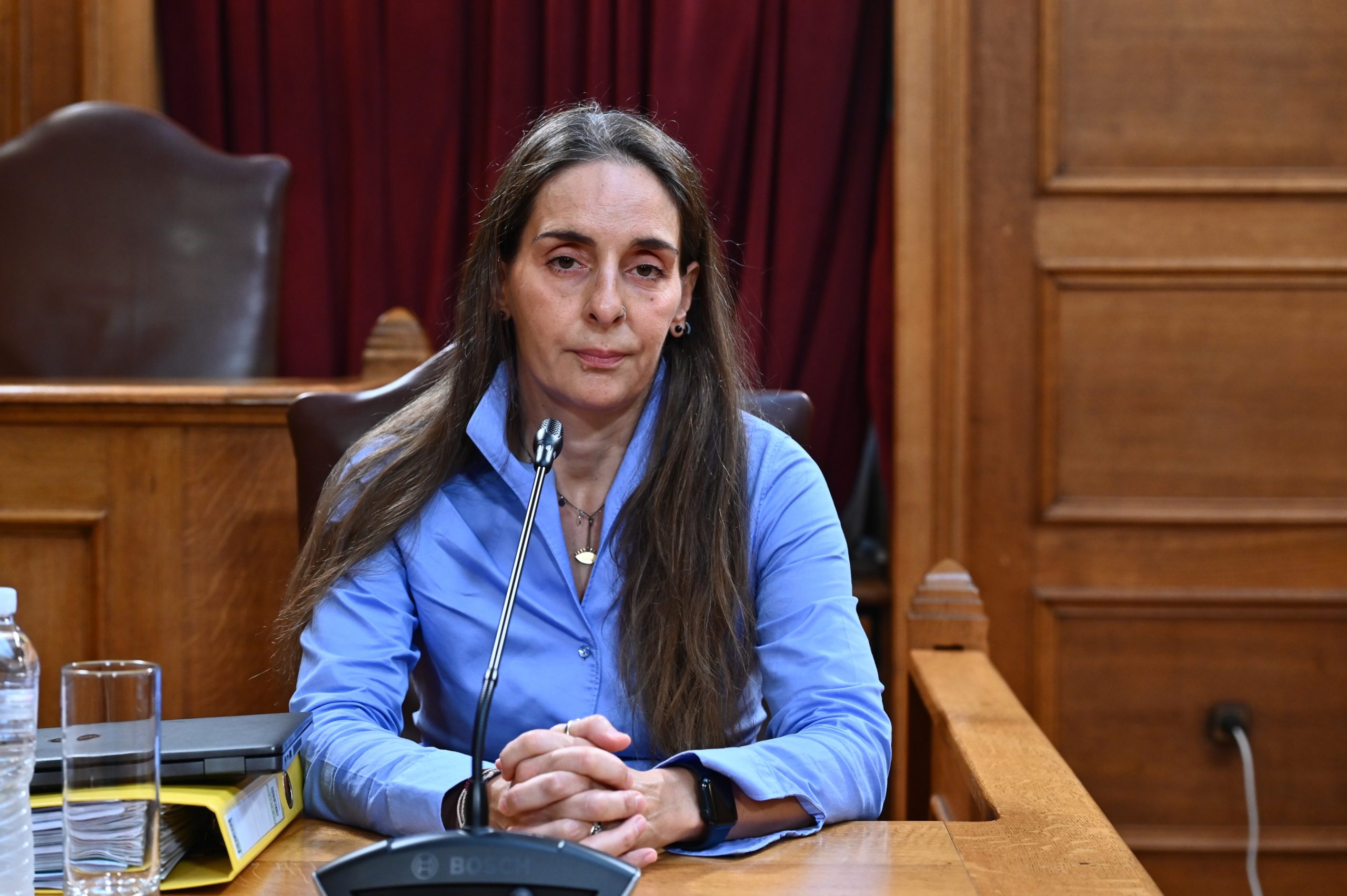 Την επανατοποθέτηση της Τυχεροπούλου στον ΟΠΕΚΕΠΕ αποφάσισε το Μονομελές Πρωτοδικείο