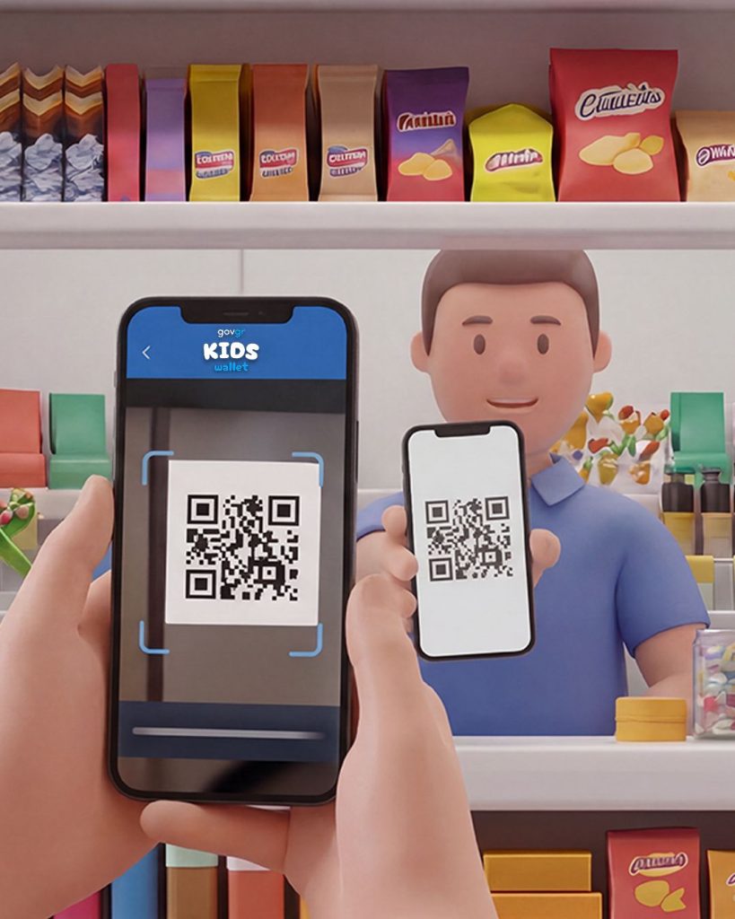 Ψηφιακή ασπίδα για τους ανήλικους: Πώς θα απαγορευτεί η πώληση αλκοόλ και καπνικών στα παιδιά