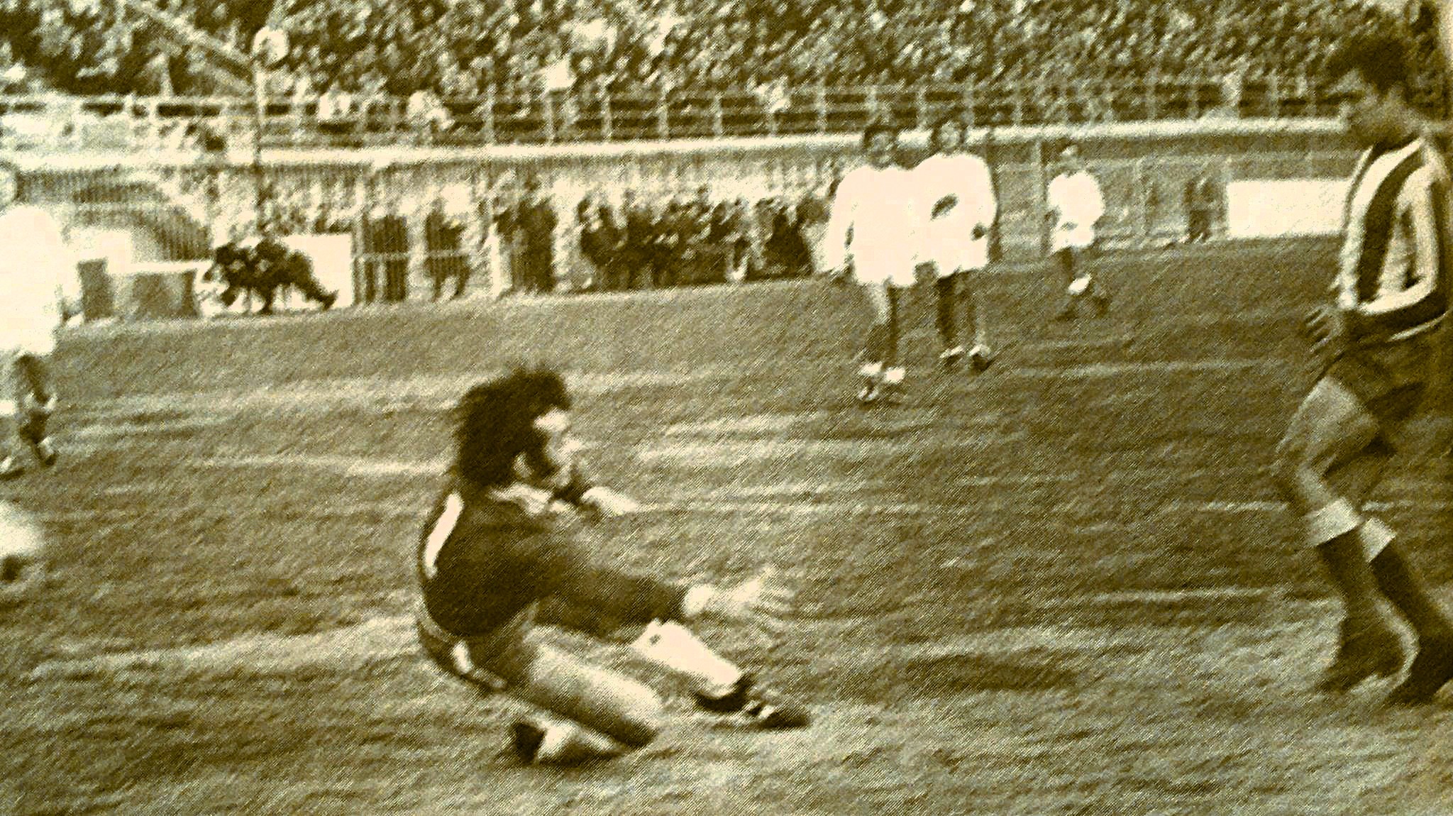 505154590-9798270093634181-1672755678261986866-n Μπάμπης Υφαντής: Από το ποδόσφαιρο στην εποχή της αλάνας και του «πετροτάπητα» έως την Α’ Εθνική