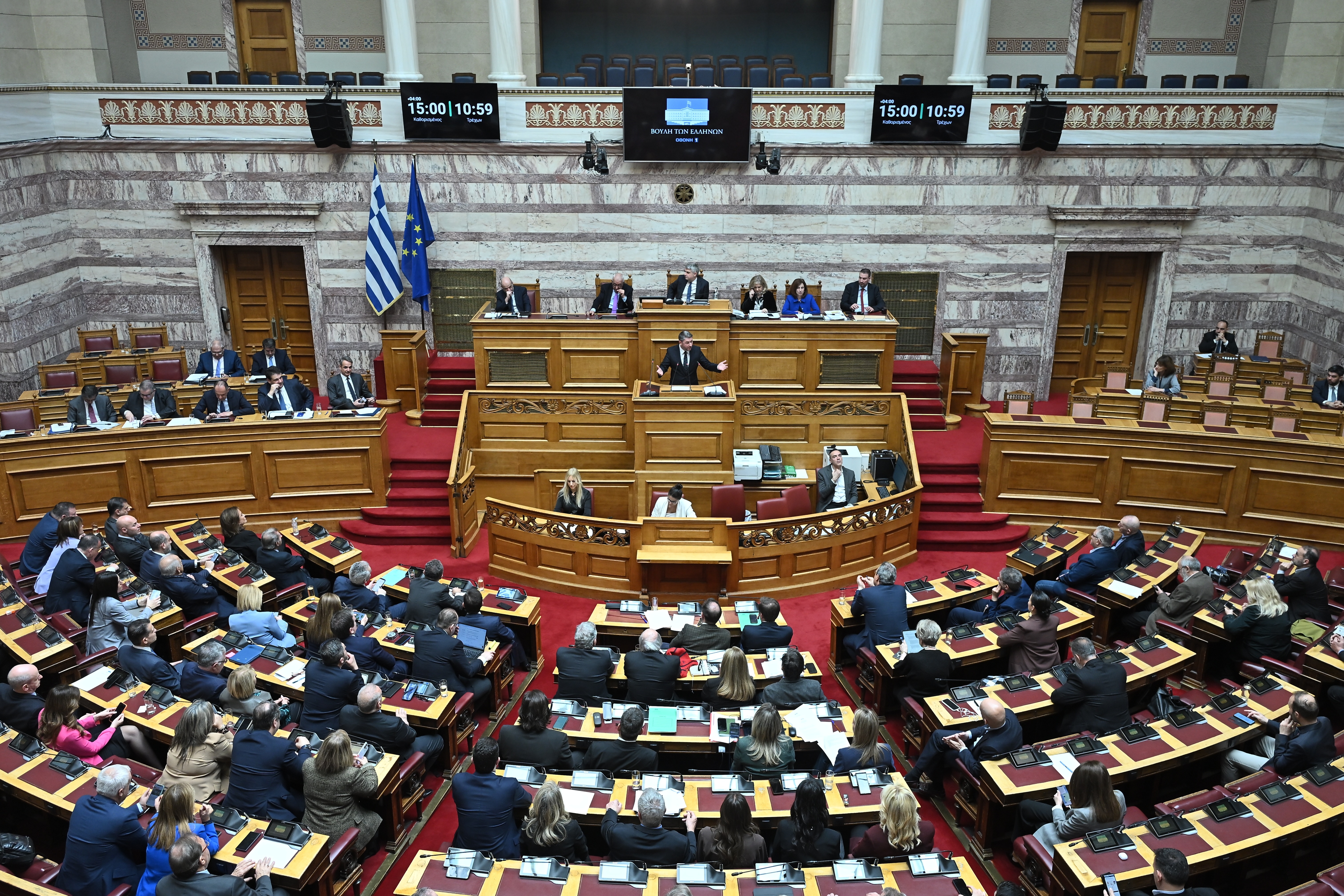 «Κλειδώνει» το καλάθι της ΔΕΘ – Κριτική της αντιπολίτευσης με επίκεντρο την ακρίβεια
