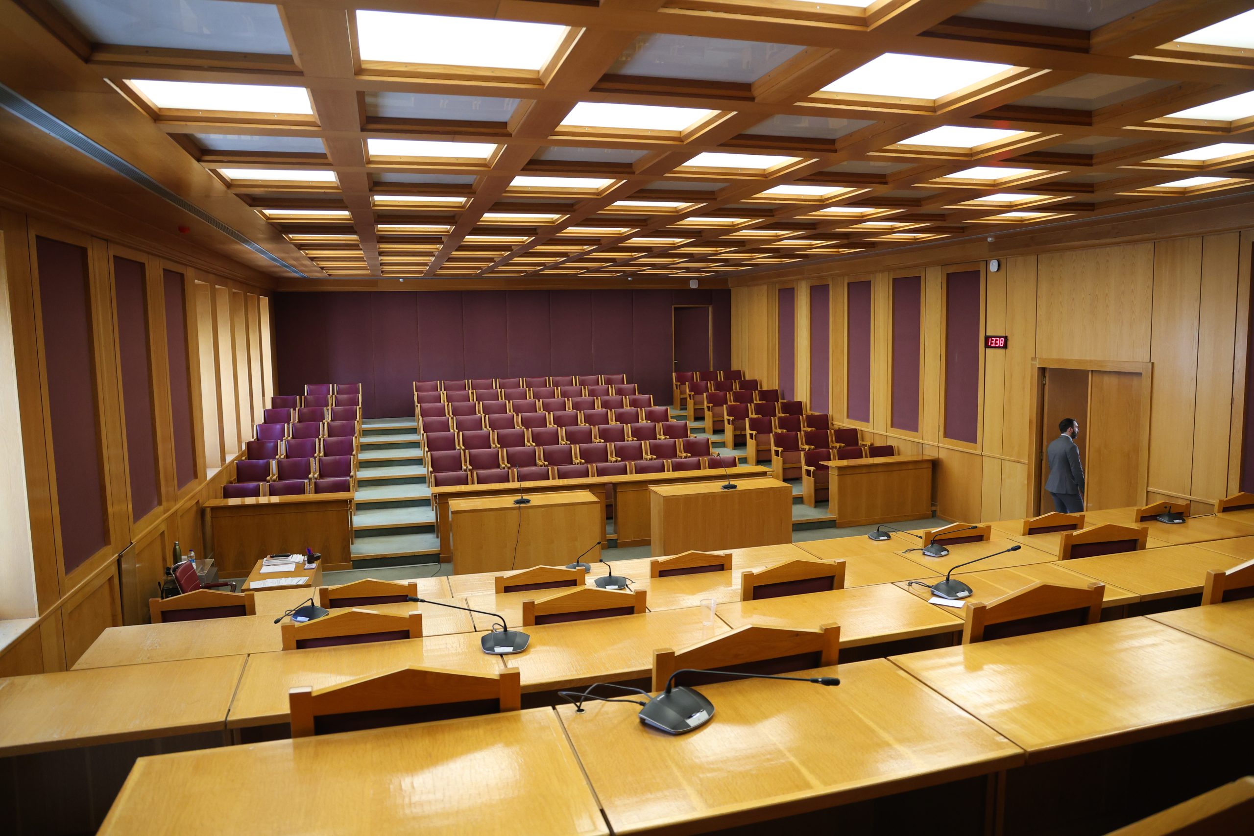 LIVE Εκδήλωση για την επανέναρξη λειτουργίας του Συμβουλίου της Επικρατείας στο Αρσάκειο Μέγαρο – Χαιρετισμός του Πρωθυπουργού