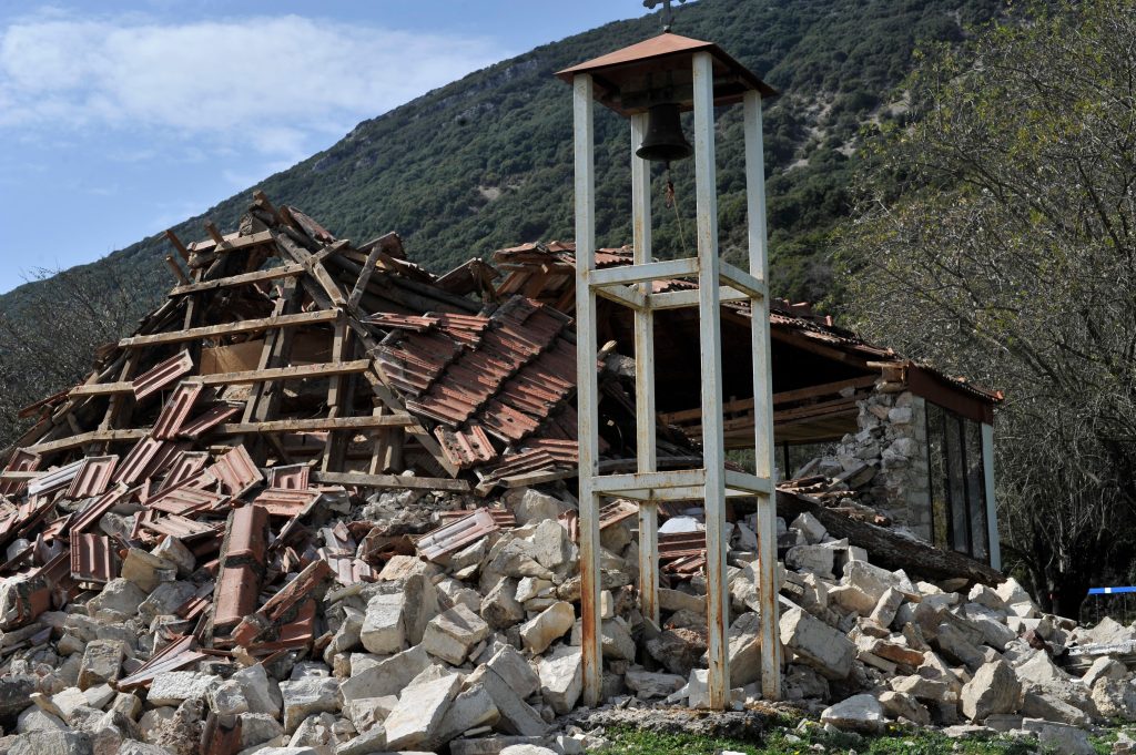 Ισχυρός σεισμός στη Θεσπρωτία: Κλειστά σχολεία σε δήμους της Ηπείρου – Βίντεο από τη στιγμή της δόνησης