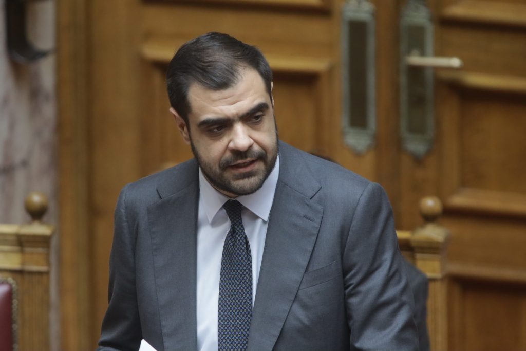 Μαρινάκης: «Οι εκλογές θα γίνουν το 2027 – Σταθερότητα και αυτοδυναμία ο στόχος» – Απαντήσεις για υποκλοπές, Τέμπη και εξωτερική πολιτική