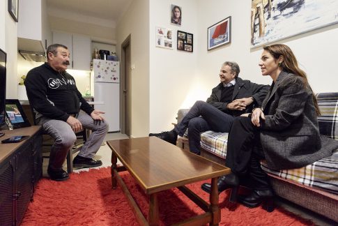 Αλεξ. Μεϊκόπουλος για την Κίτρινη Αποθήκη στον Βόλο: Κομμάτι ιστορικής μνήμης σε εγκατάλειψη