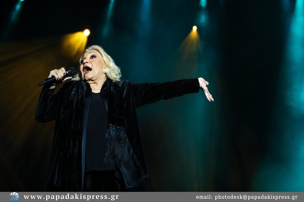 Μαρινέλλα: Η εμβληματική ερμηνεύτρια που δεν έζησε μία, αλλά δεκάδες ζωές