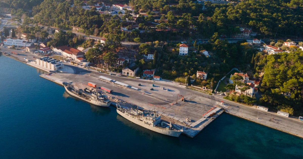 Αντιδρούν οι δήμαρχοι Βορείου Αιγαίου για το Νέο Χωροταξικό Πλαίσιο στους Μικρούς Οικισμούς