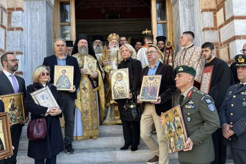 Ομιλία εκπροσώπων της ΕΣΗΕΘΣτΕΕ<br>σε φοιτητές δημοσιογραφίας στο ΑΠΘ