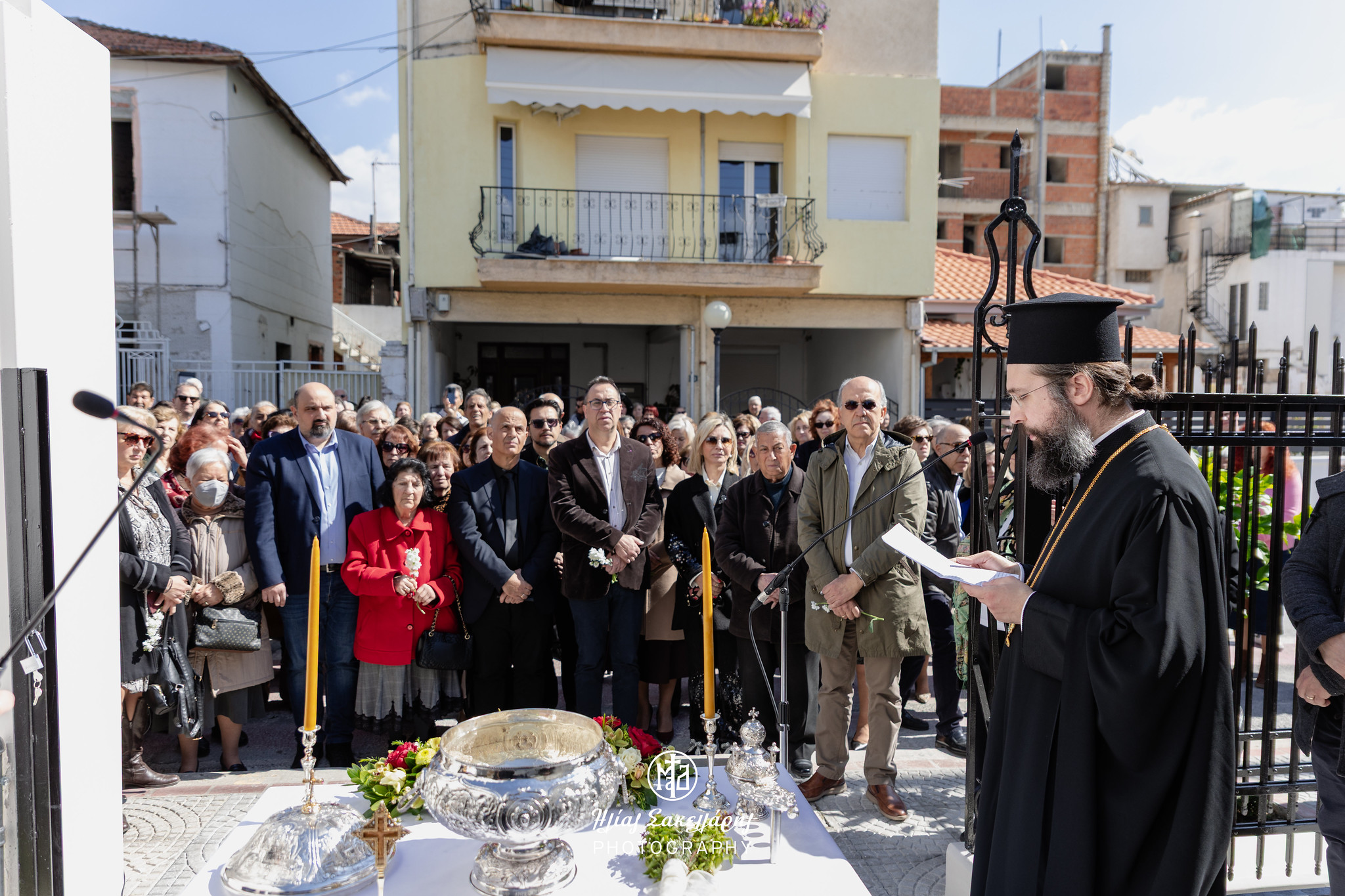 55147708767-9e4f3ca95e-k Νέα Ιωνία: 100 χρόνια από τη θεμελίωση της Ευαγγελίστριας – Τιμή στον Μητροπολίτη Μιλήτου Απόστολο