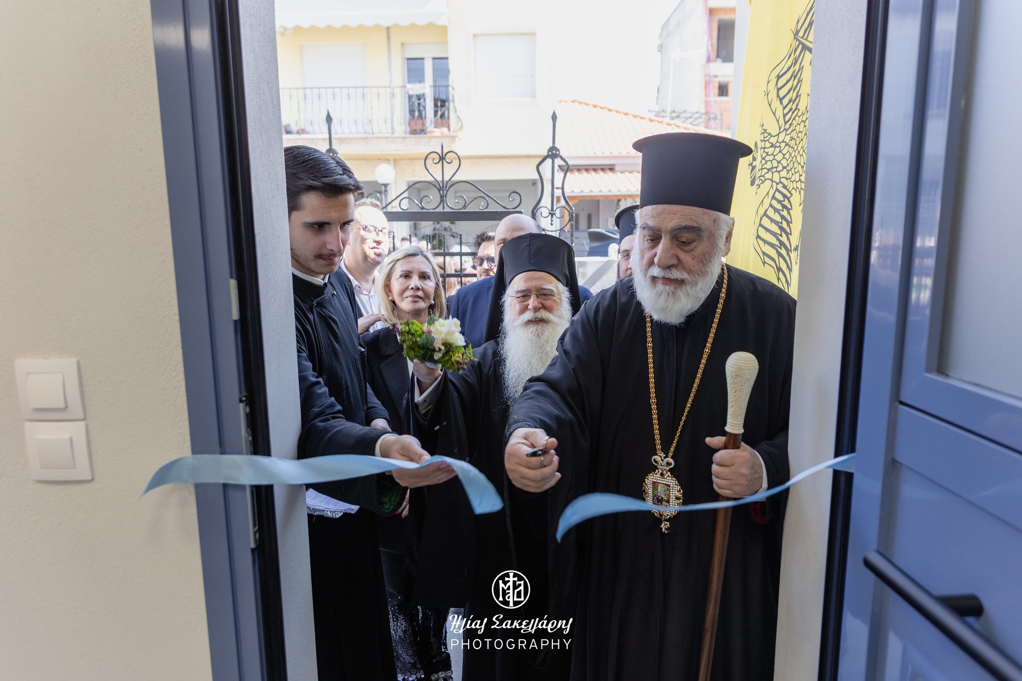 55148763833-ac8e7e6aed-k Νέα Ιωνία: 100 χρόνια από τη θεμελίωση της Ευαγγελίστριας – Τιμή στον Μητροπολίτη Μιλήτου Απόστολο