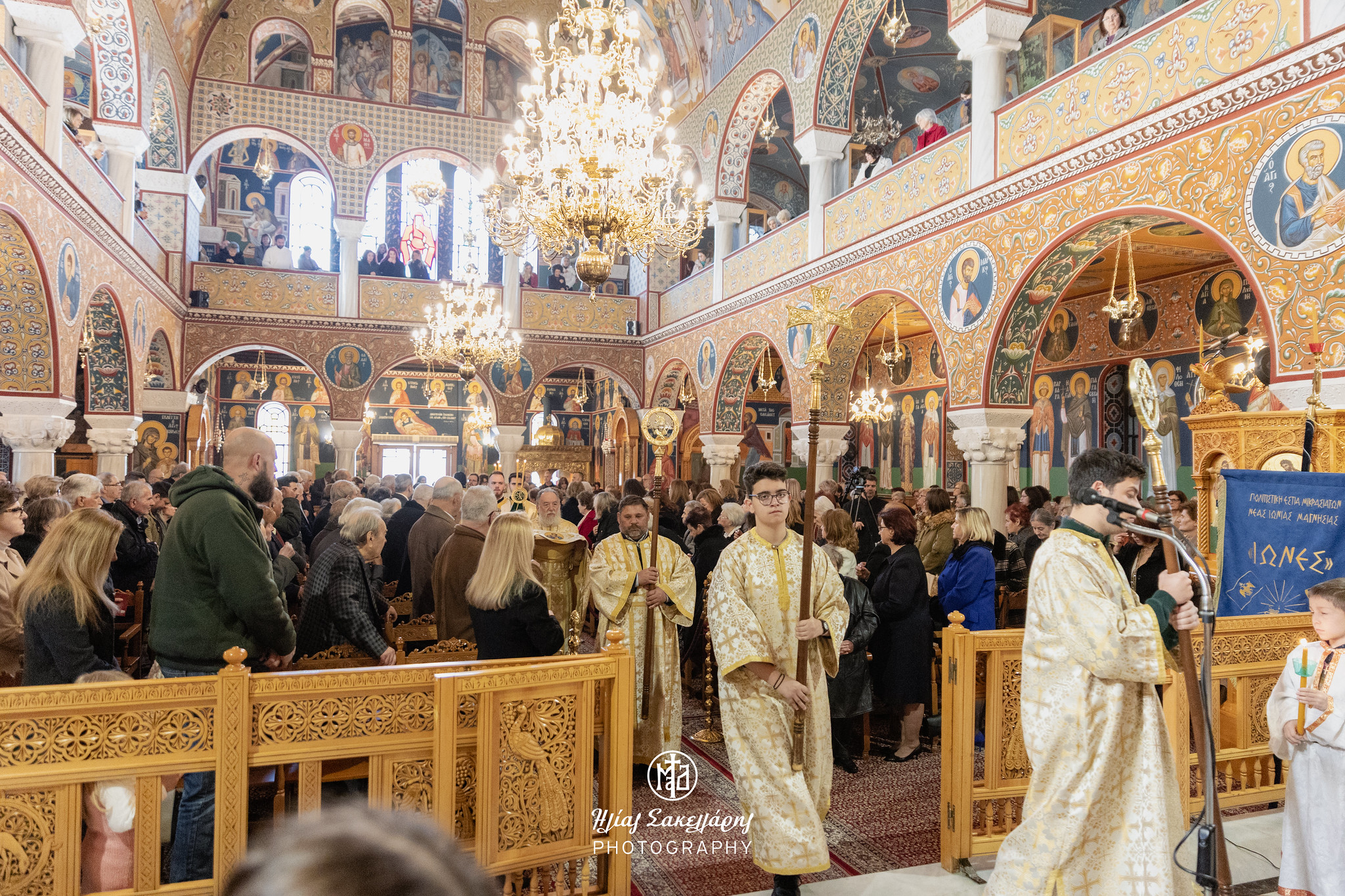 55148878224-13a24355d6-k Νέα Ιωνία: 100 χρόνια από τη θεμελίωση της Ευαγγελίστριας – Τιμή στον Μητροπολίτη Μιλήτου Απόστολο