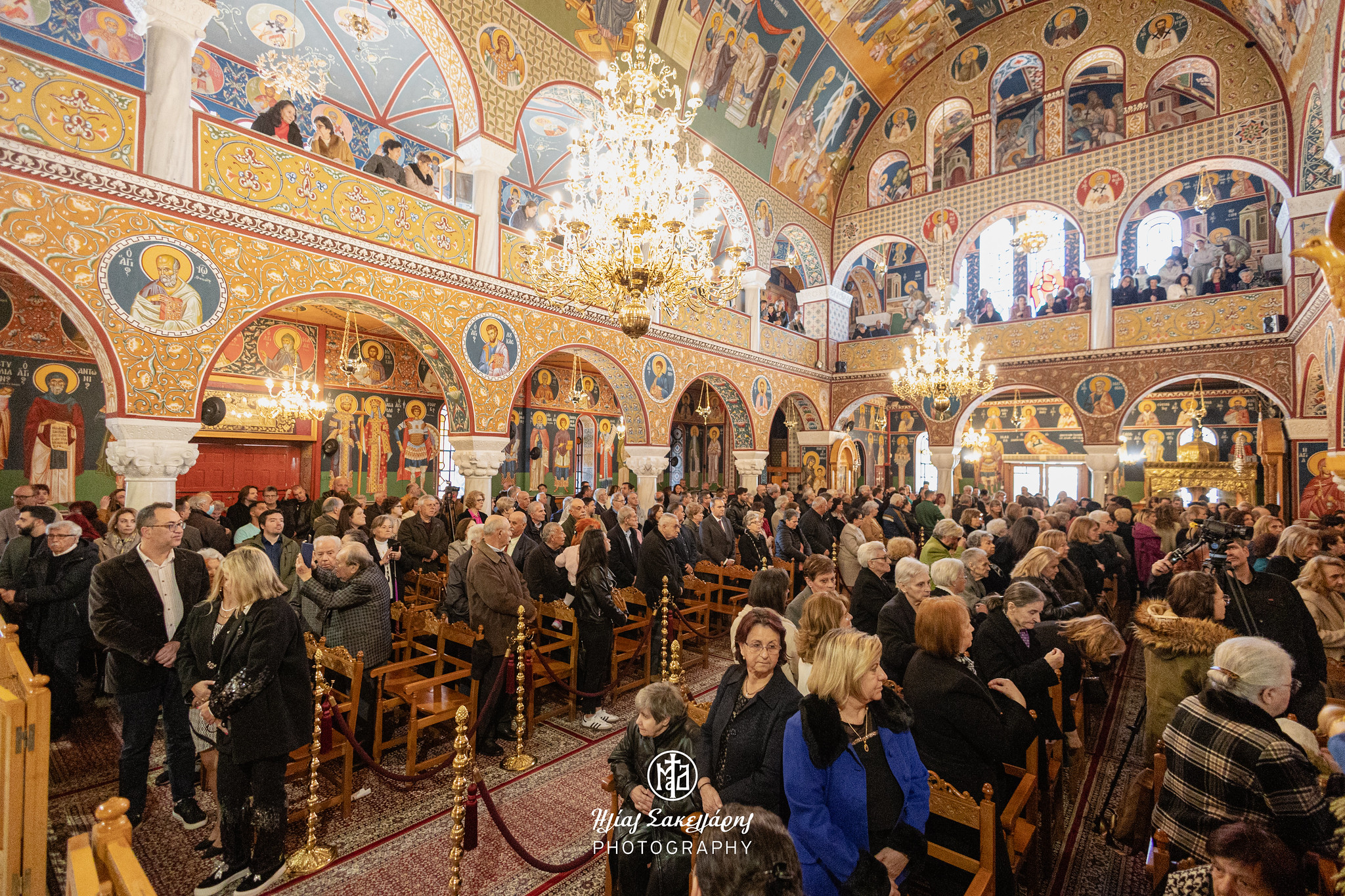 55149003305-1d1b954d57-k Νέα Ιωνία: 100 χρόνια από τη θεμελίωση της Ευαγγελίστριας – Τιμή στον Μητροπολίτη Μιλήτου Απόστολο