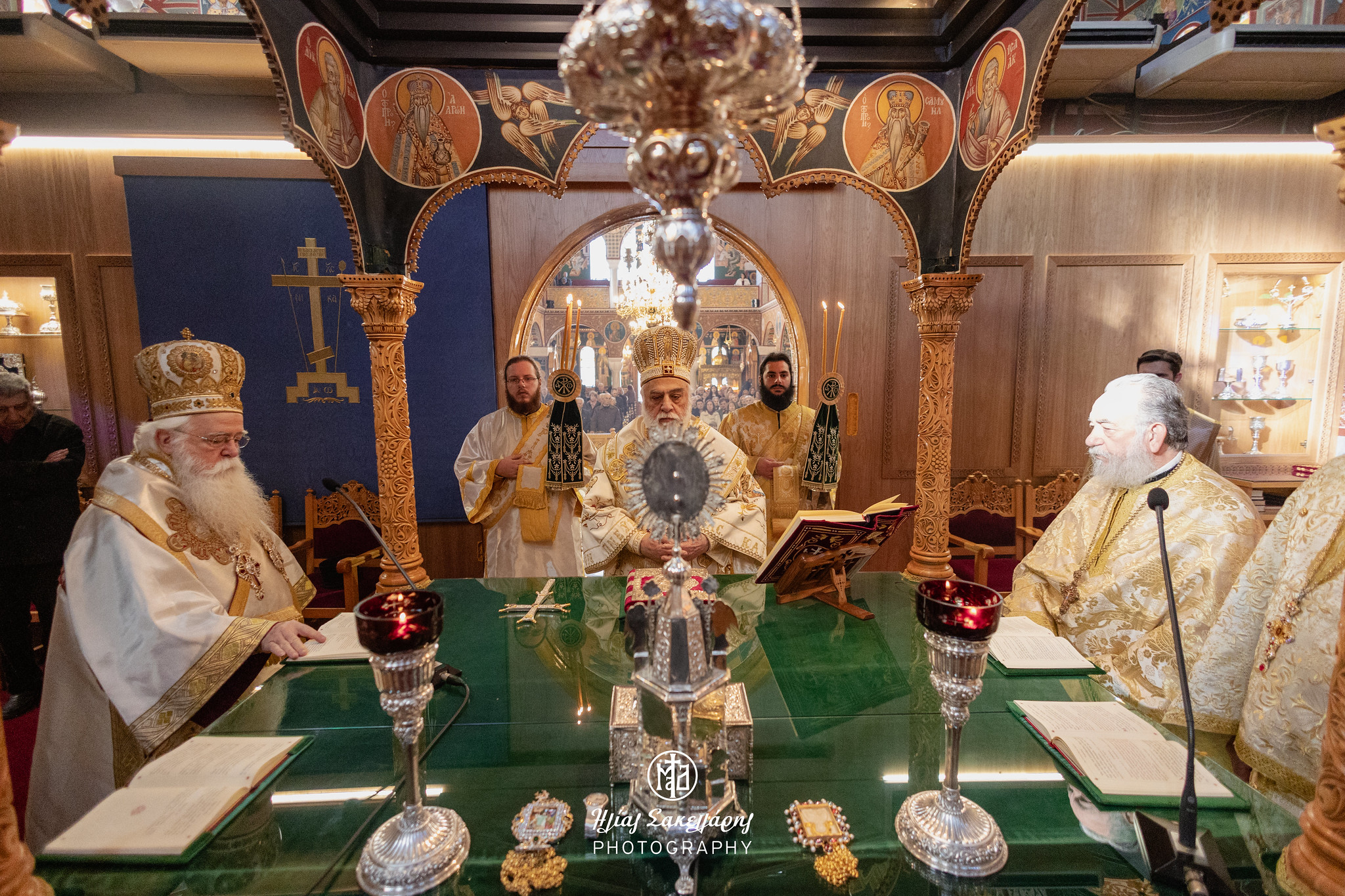 55149031415-3907991d9a-k Νέα Ιωνία: 100 χρόνια από τη θεμελίωση της Ευαγγελίστριας – Τιμή στον Μητροπολίτη Μιλήτου Απόστολο