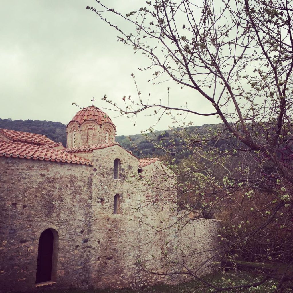 Μεσσηνία: Στο Ανδρομονάστηρο η Δ’ Στάση των Χαιρετισμών της Θεοτόκου