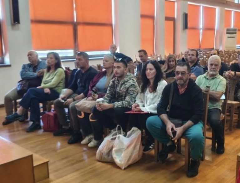 Νέο προεδρείο και συνέχιση νομικών ενεργειών για τα ΜΑΠ στον Σύλλογο Εργαζομένων ΟΤΑ Μαγνησίας