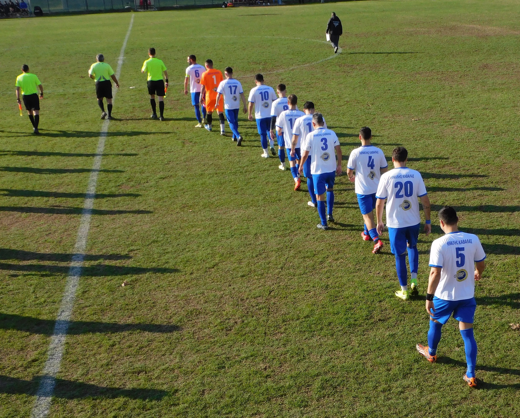 596207813-10238484836410255-8407782810651787315-n Ηρακλής Καβάλας 1928: Mία προσφυγική ποδοσφαιρική ιστορία που συνεχίζει έως τις μέρες μας