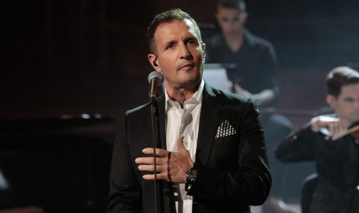 Μπάσης για Μαρινέλλα: «Ιστορικό πρόσωπο στην ελληνική μουσική σκηνή – Ήταν πολύ γενναιόδωρη με τους νεότερους»