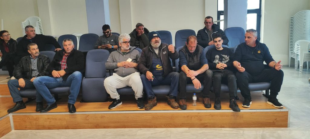 Σε απόγνωση οι κτηνοτρόφοι στην Π.Ε. Κοζάνης – Ζητούν άρση της καραντίνας πριν το Πάσχα