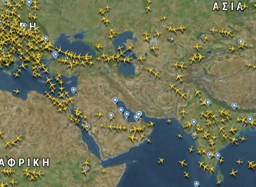 Οι εκτιμήσεις για τον τουρισμό στην Κρήτη μετά τη νέα «ανάφλεξη» στη Μέση Ανατολή