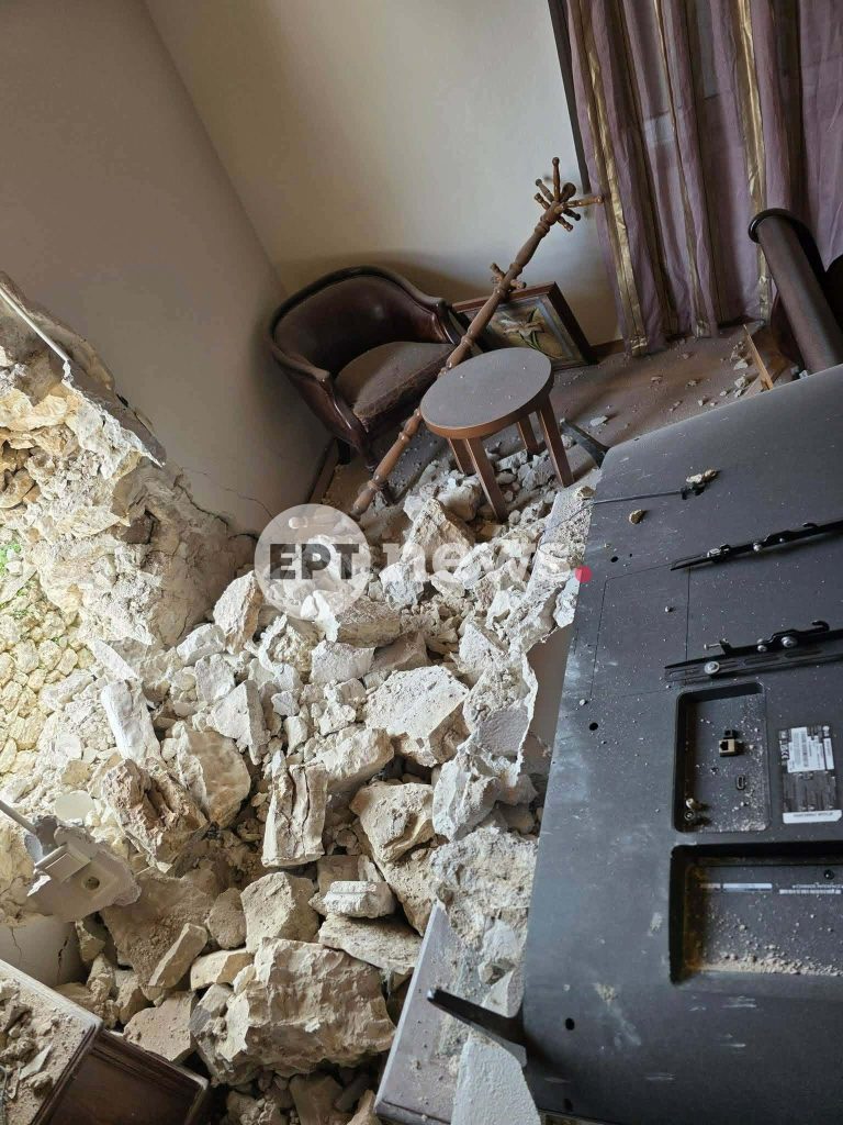 Το πέρασμα του Εγκέλαδου από την Ήπειρο 