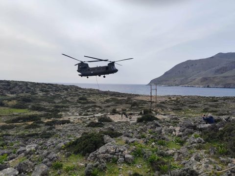 Χανιά: Νέα άφιξη κρουαζιερόπλοιου στο λιμάνι της Σούδας