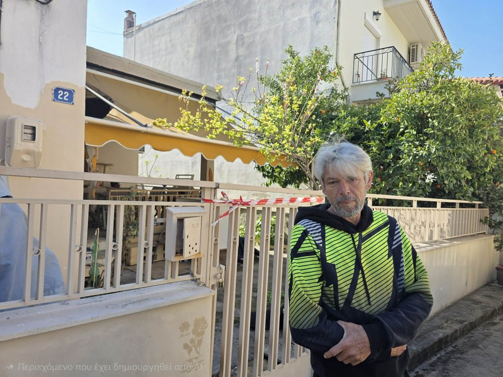 Τραγωδία στον Βόλο: Καρέ – καρέ περιγράφει στο ΕΡΤnews αυτόπτης μάρτυρας τη σοκαριστική στιγμή με τις δύο γυναίκες να καίγονται ζωντανές