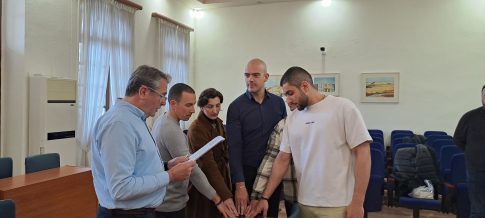 Η Θεσσαλονίκη «φωτίζει» την Ελπίδα- Ο Λευκός Πύργος γίνεται… κόκκινος για το Πολλαπλούν Μυέλωμα