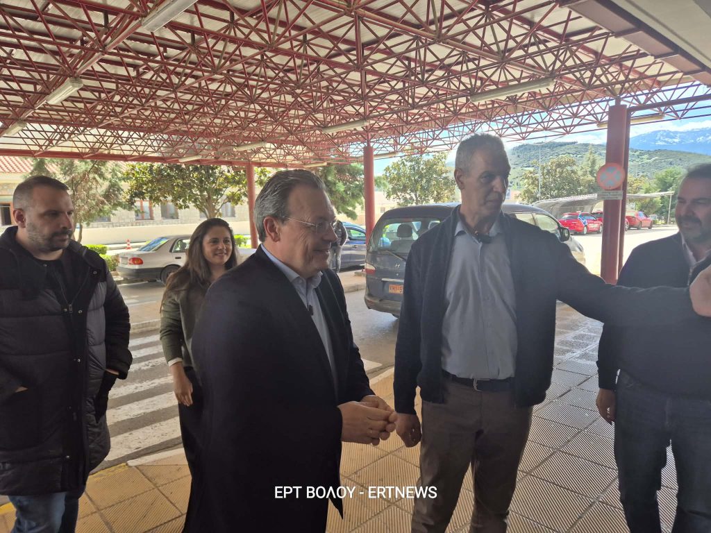 Μήνυμα για εκλογές από τον Σ. Φάμελλο στη Λαμία – «Να φύγουν το συντομότερο για να ανασάνει η πατρίδα μας»