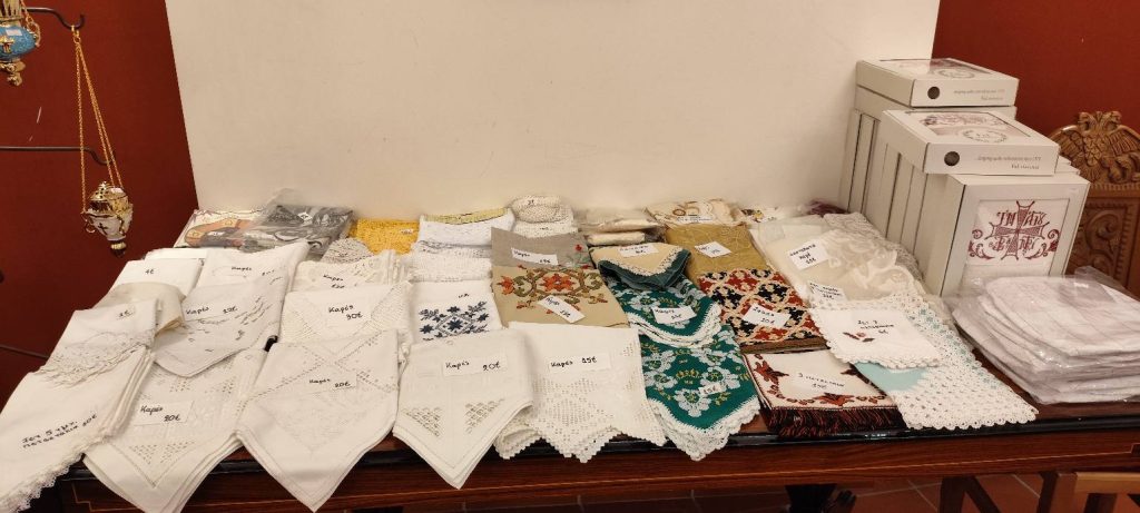 Η Νιγρίτα υποδέχθηκε το Τίμιο Ξύλο από την Μονή Αγίου Παύλου του Αγίου Όρους