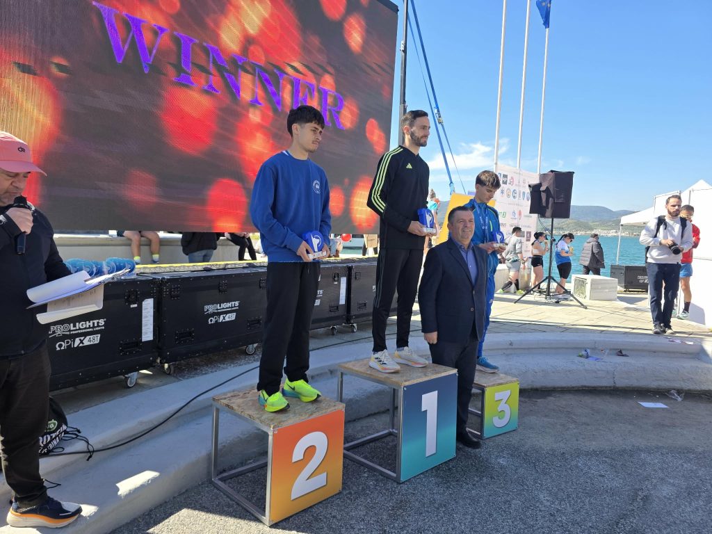 Ρεκόρ συμμετοχών στον 10ο Ημιμαραθώνιο Βόλου