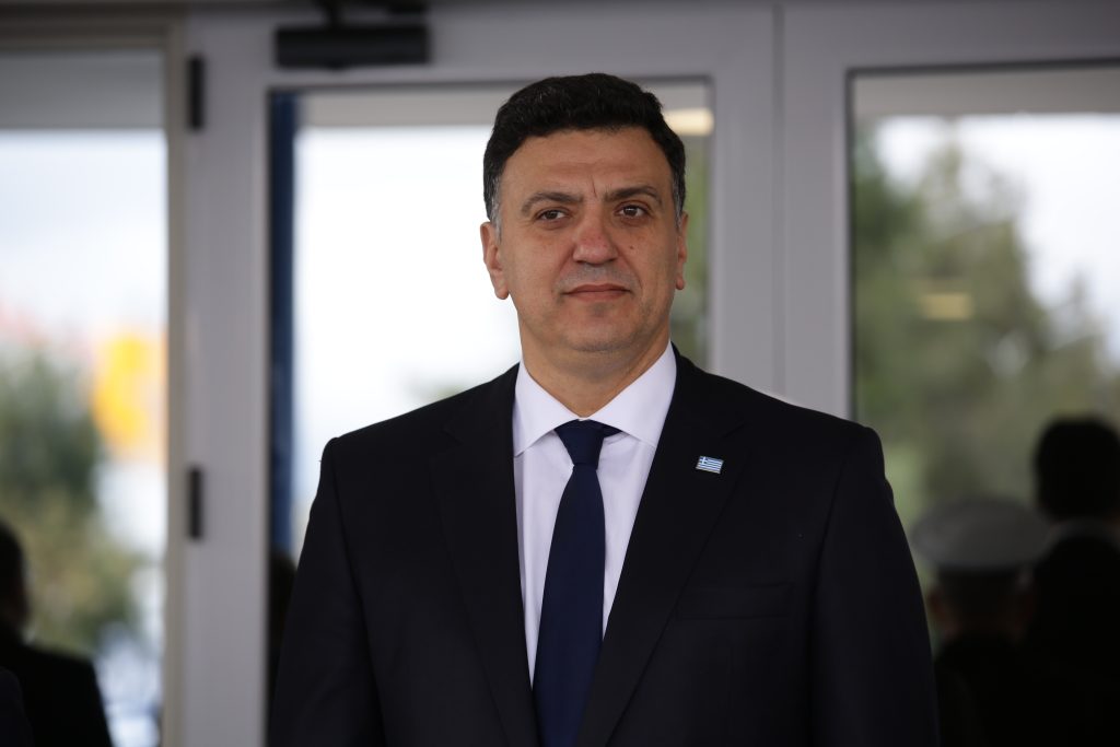 Κικίλιας: 420 νέες προσλήψεις στο Λιμενικό Σώμα